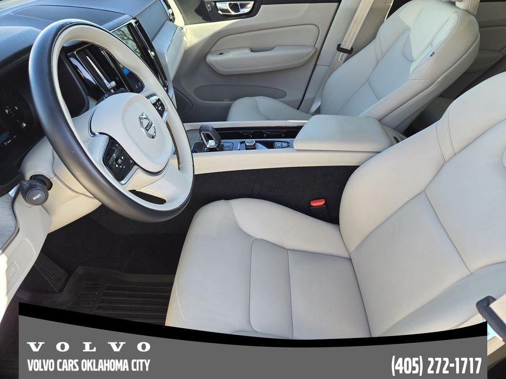 used 2023 Volvo XC60 car, priced at $34,000