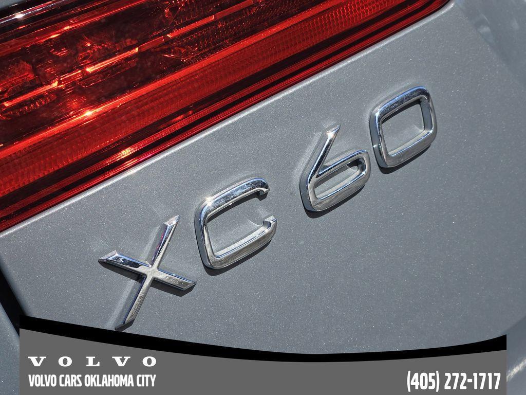 used 2023 Volvo XC60 car, priced at $34,000