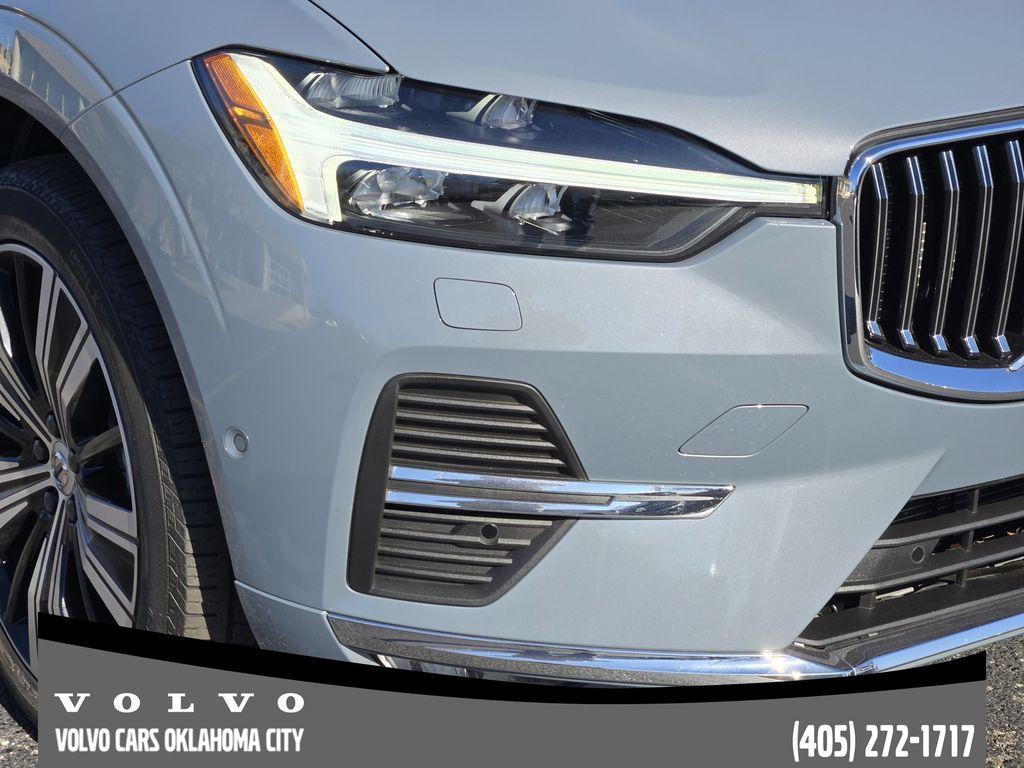 used 2023 Volvo XC60 car, priced at $34,000