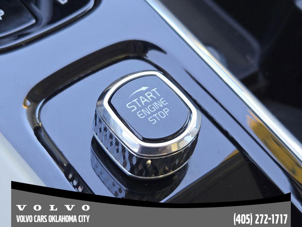 used 2023 Volvo XC60 car, priced at $34,000
