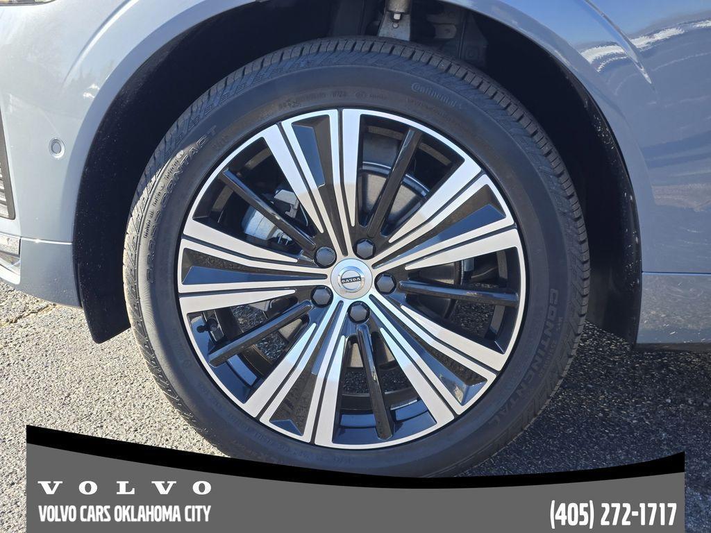 used 2023 Volvo XC60 car, priced at $34,000