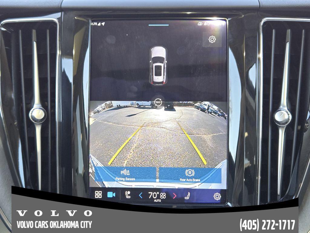 used 2023 Volvo XC60 car, priced at $34,000