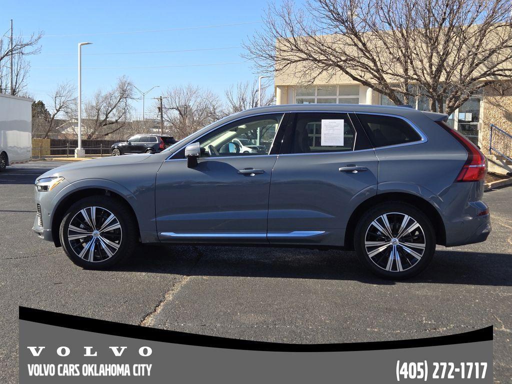 used 2023 Volvo XC60 car, priced at $34,000
