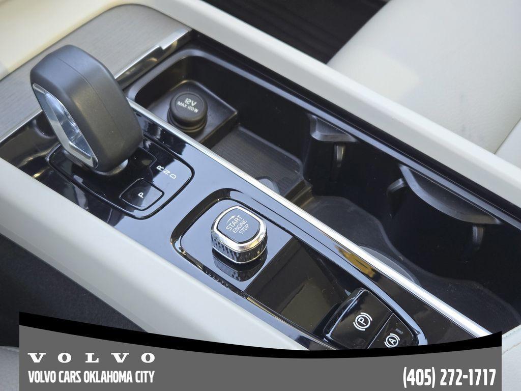 used 2023 Volvo XC60 car, priced at $34,000