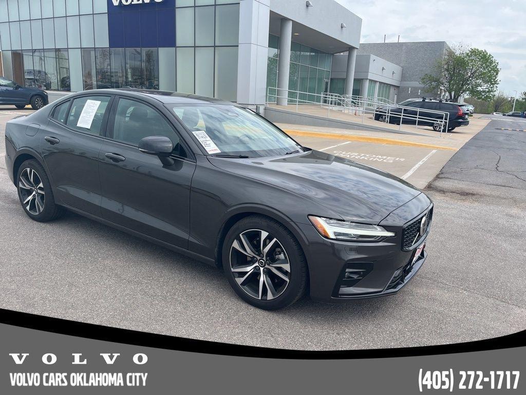 used 2025 Volvo S60 car, priced at $32,369