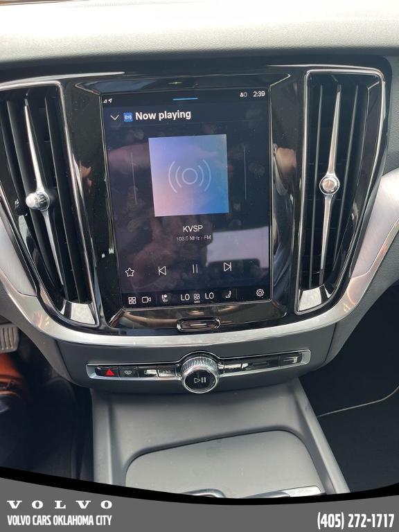 used 2025 Volvo S60 car, priced at $32,369