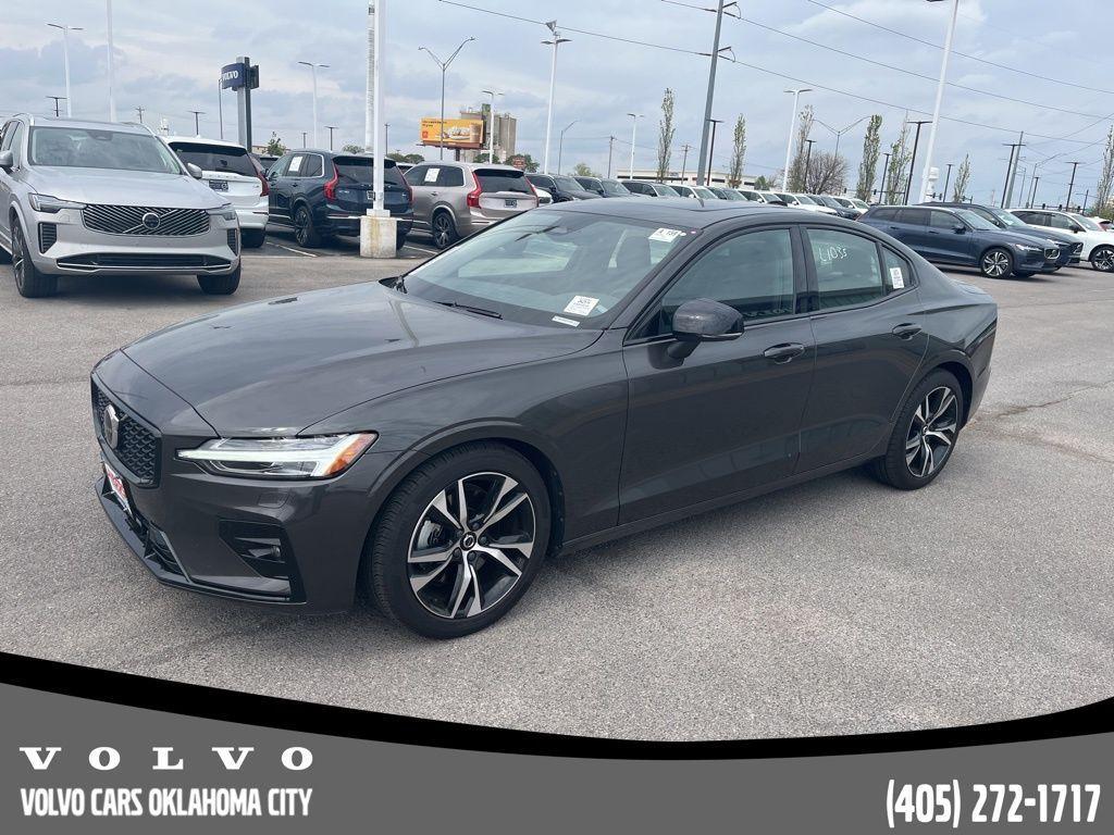used 2025 Volvo S60 car, priced at $32,369