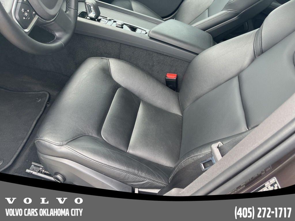 used 2025 Volvo S60 car, priced at $32,369