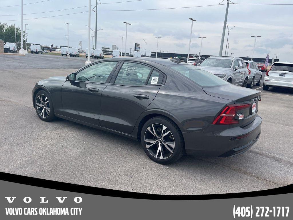 used 2025 Volvo S60 car, priced at $32,369