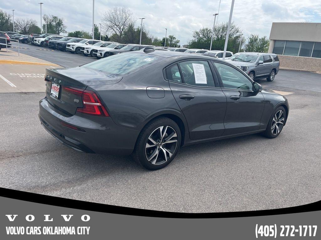 used 2025 Volvo S60 car, priced at $32,369