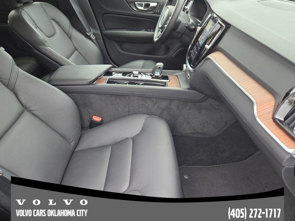 used 2025 Volvo V60 Cross Country car, priced at $39,500