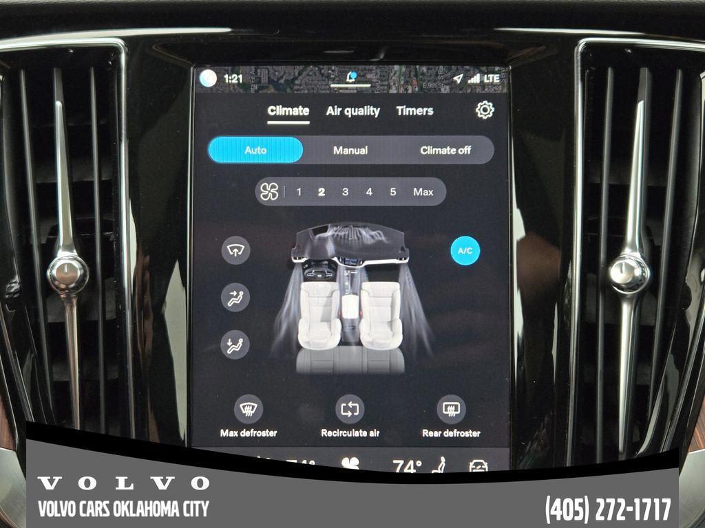used 2025 Volvo V60 Cross Country car, priced at $39,500