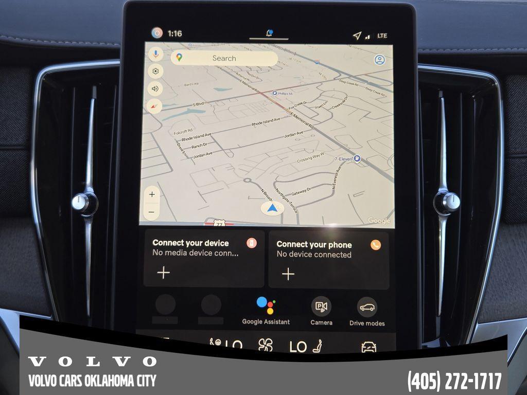 new 2026 Volvo XC90 car, priced at $78,270