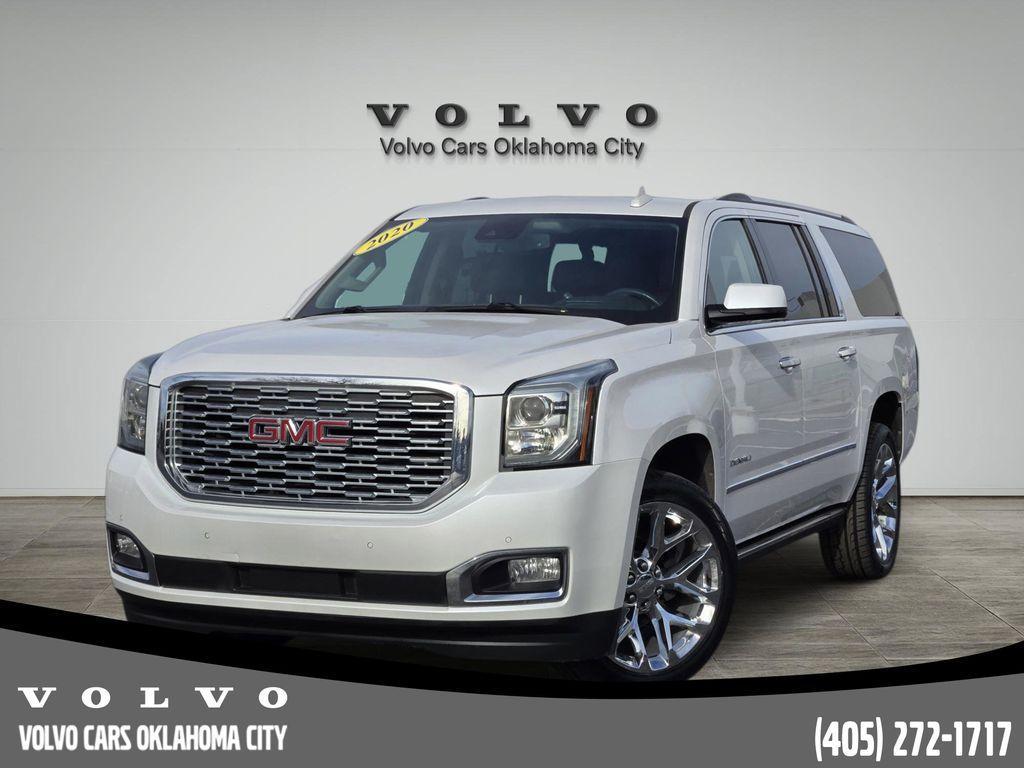 used 2020 GMC Yukon XL car, priced at $36,400