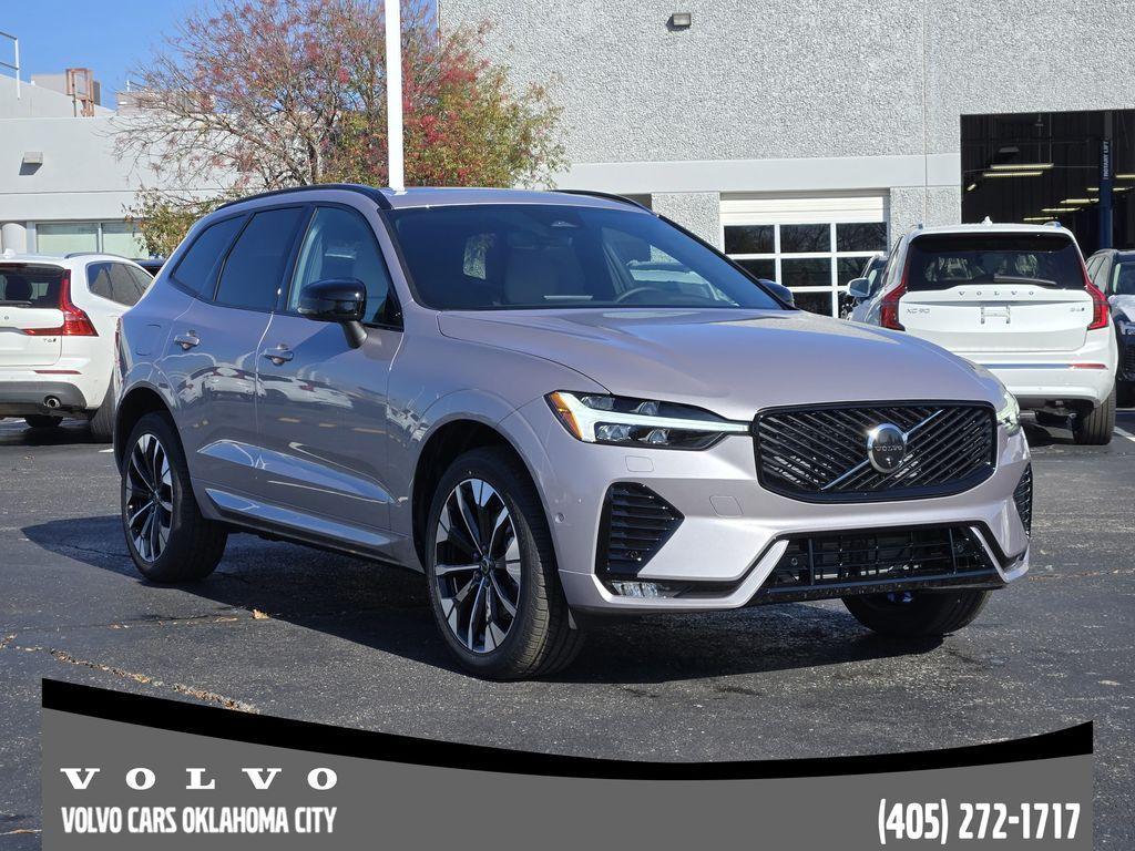 new 2026 Volvo XC60 car, priced at $60,220