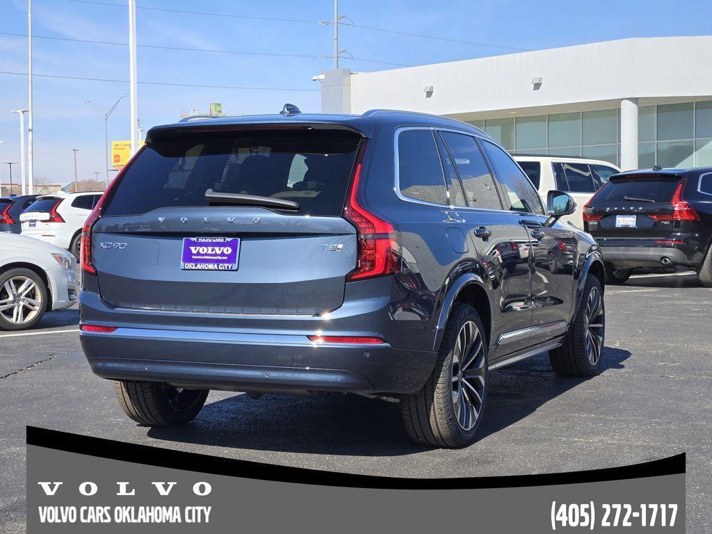 new 2026 Volvo XC90 Plug-In Hybrid car, priced at $86,740