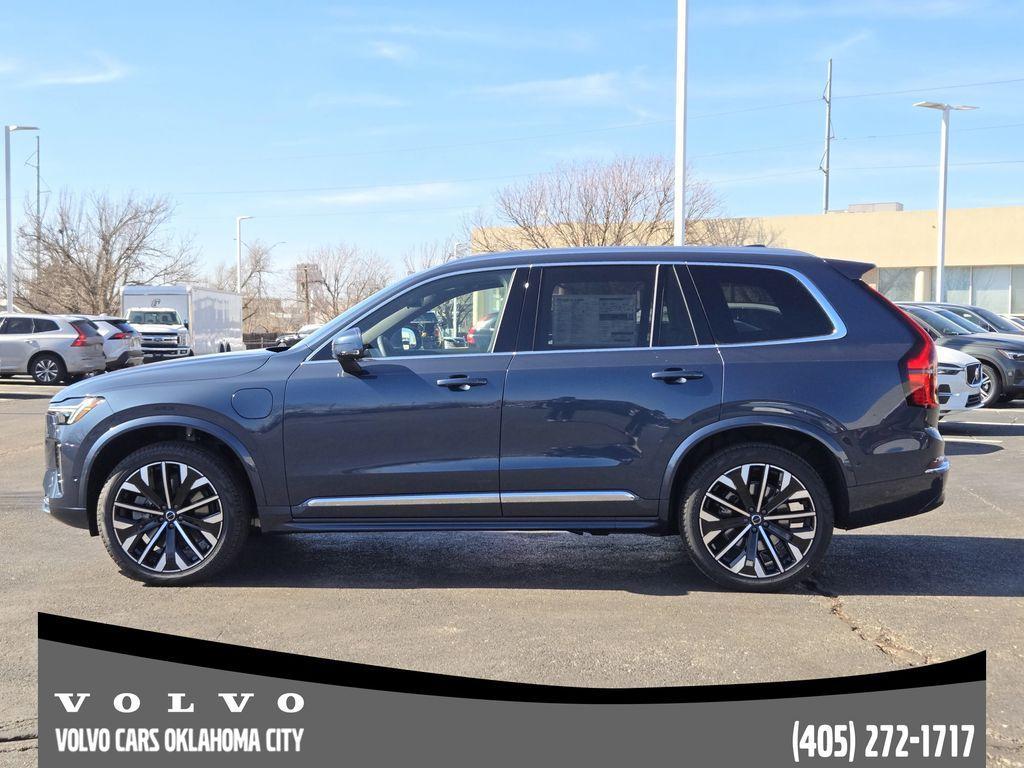 new 2026 Volvo XC90 Plug-In Hybrid car, priced at $86,740