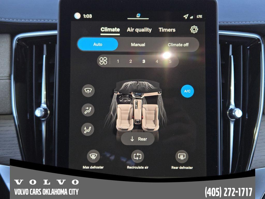 new 2026 Volvo XC90 Plug-In Hybrid car, priced at $86,740