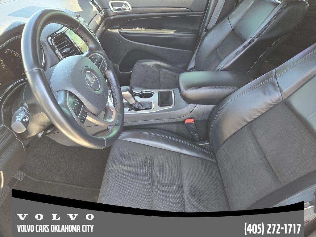 used 2021 Jeep Grand Cherokee car, priced at $20,000
