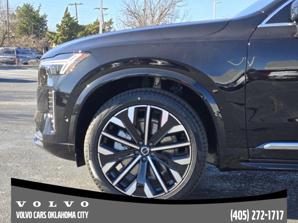 new 2026 Volvo XC90 car, priced at $78,370