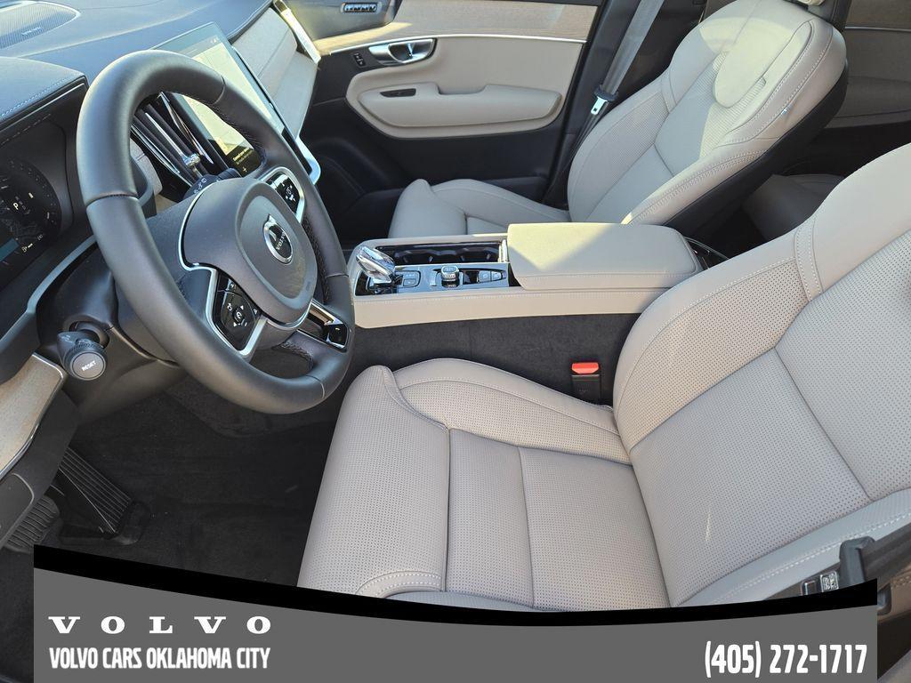 new 2026 Volvo XC90 car, priced at $78,370