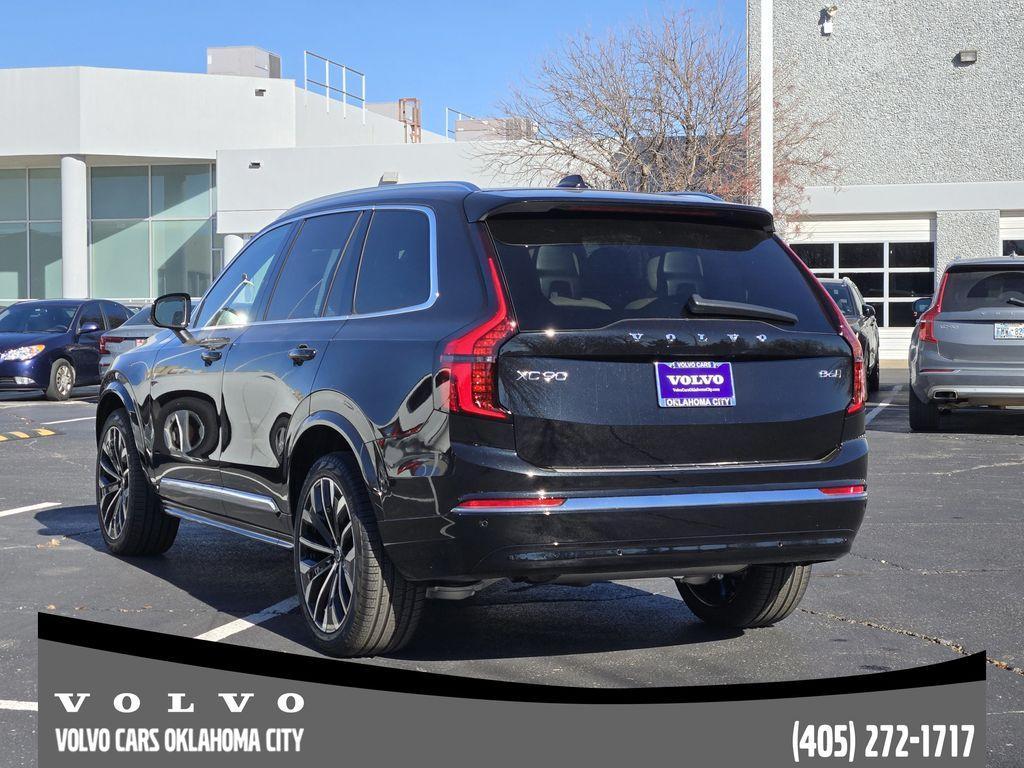 new 2026 Volvo XC90 car, priced at $78,370