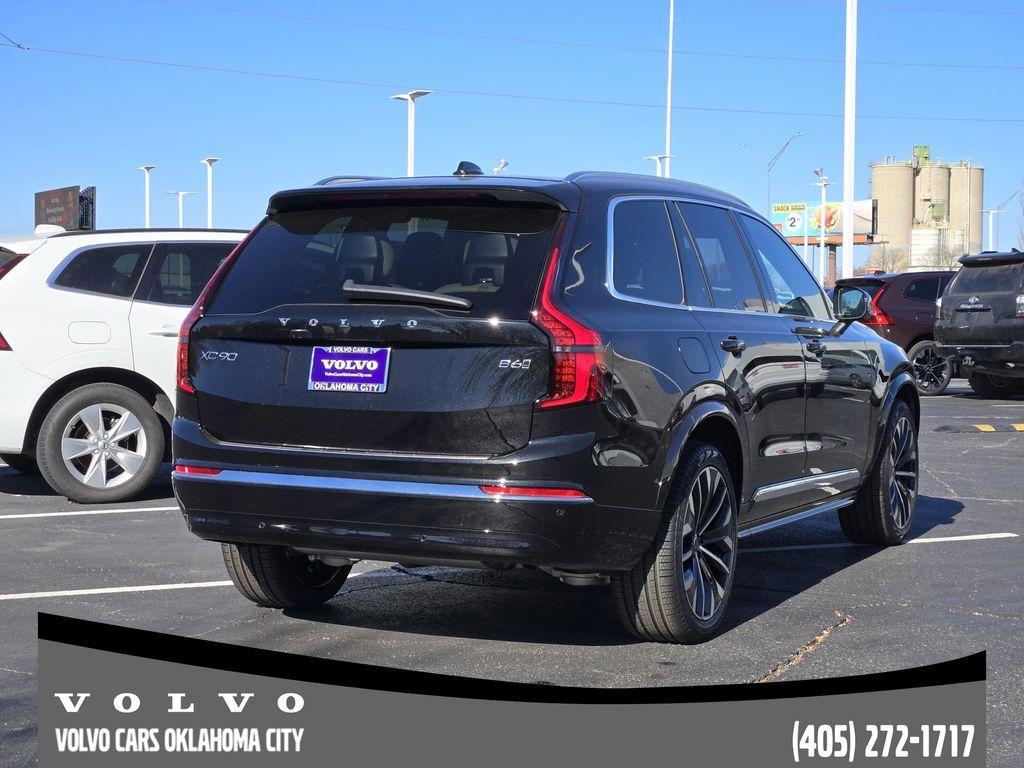 new 2026 Volvo XC90 car, priced at $78,370