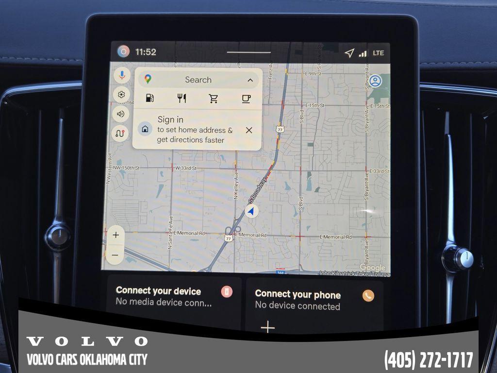 new 2026 Volvo XC90 car, priced at $78,370