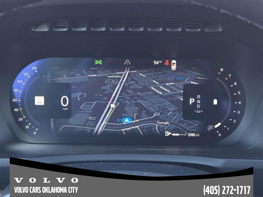 new 2026 Volvo XC90 car, priced at $78,370