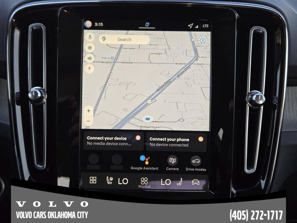 new 2026 Volvo XC40 car, priced at $44,500