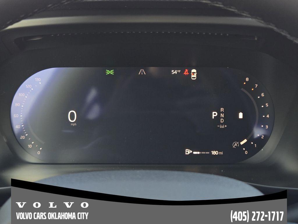 new 2026 Volvo XC40 car, priced at $44,500