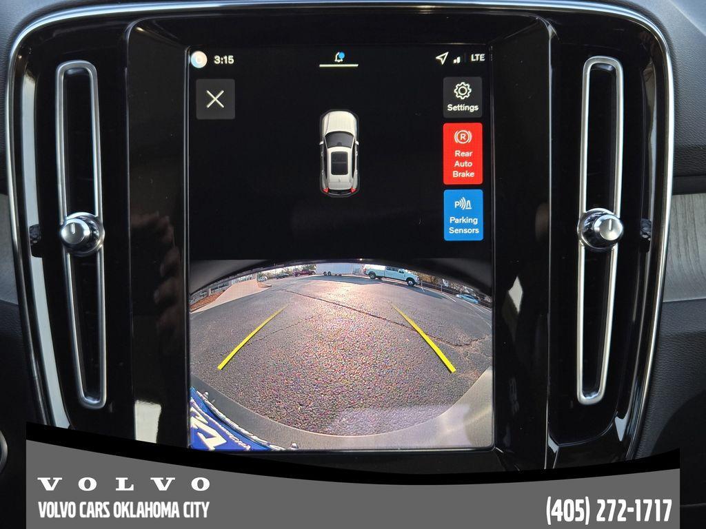 new 2026 Volvo XC40 car, priced at $44,500