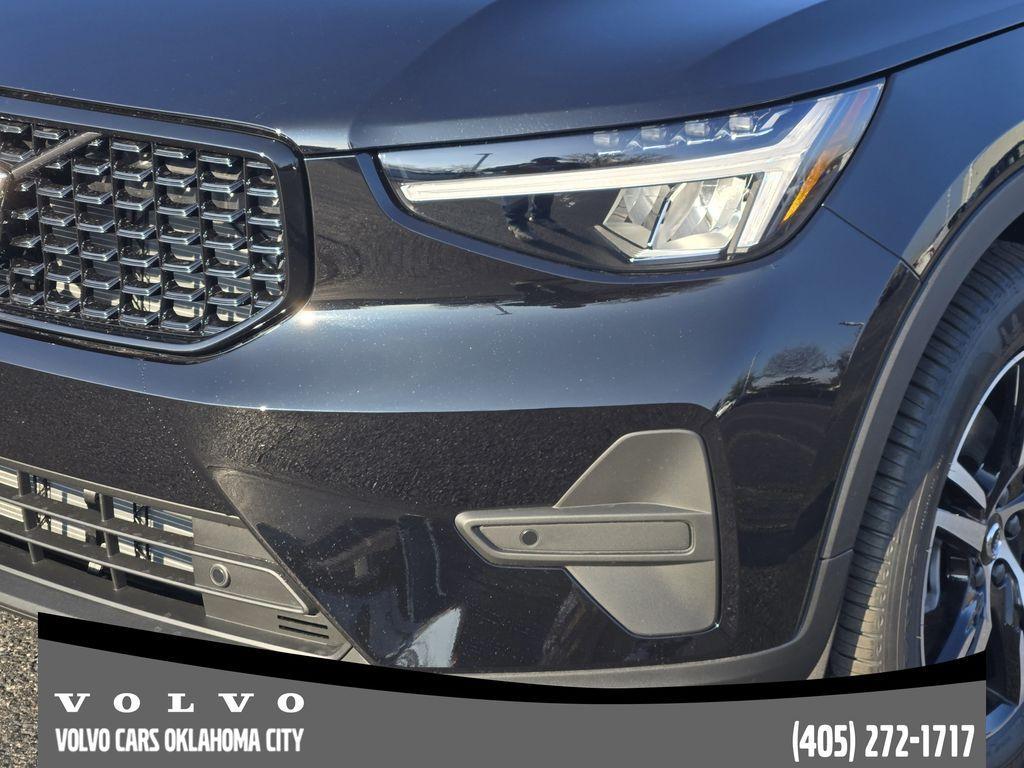 new 2026 Volvo XC40 car, priced at $44,500