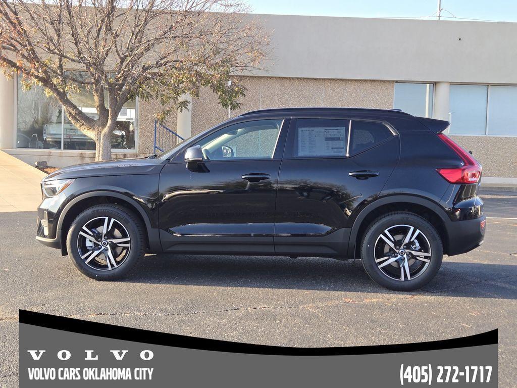 new 2026 Volvo XC40 car, priced at $44,500