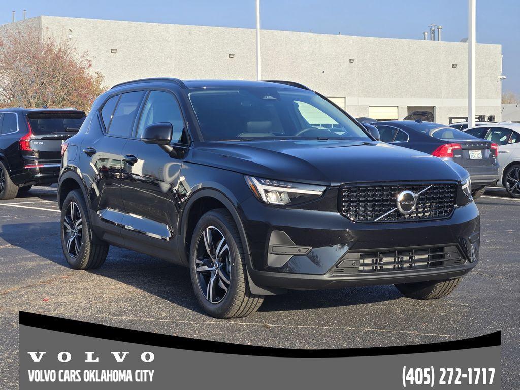 new 2026 Volvo XC40 car, priced at $44,500