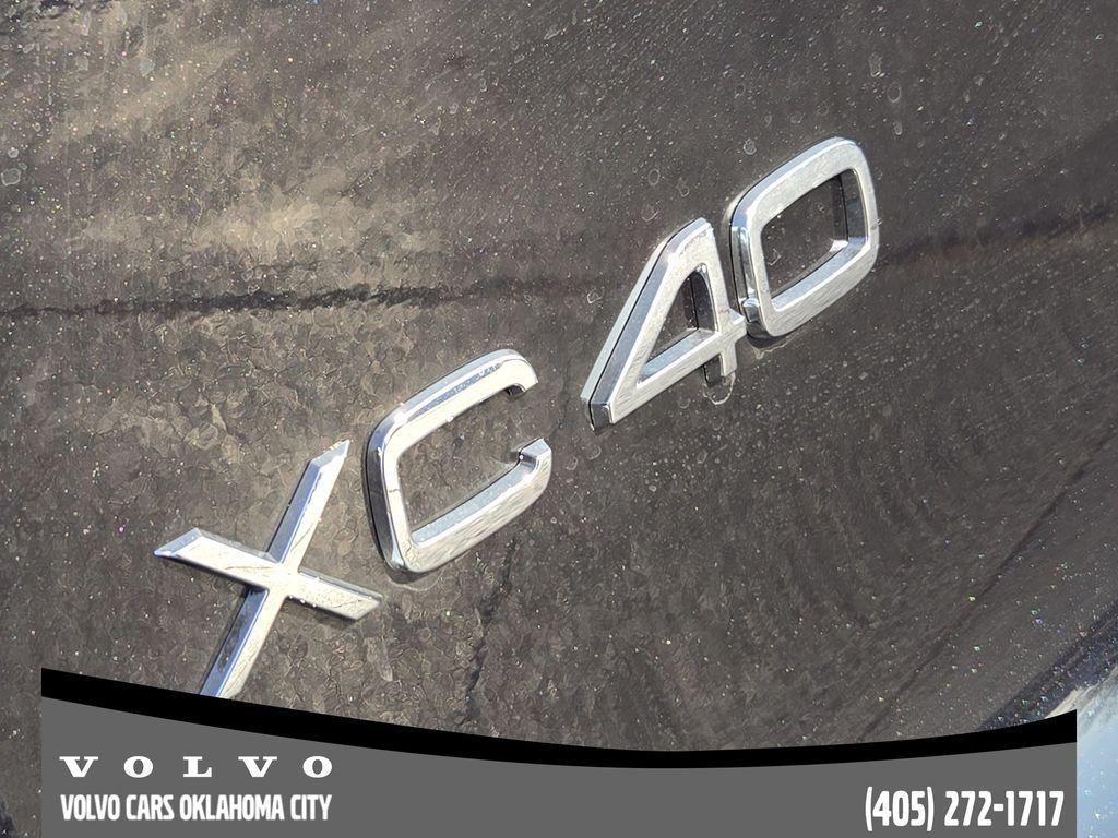 new 2026 Volvo XC40 car, priced at $44,500