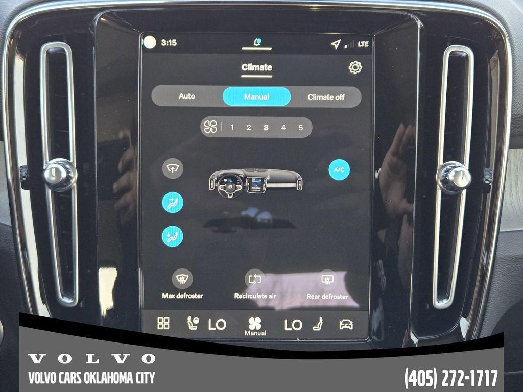 new 2026 Volvo XC40 car, priced at $44,500