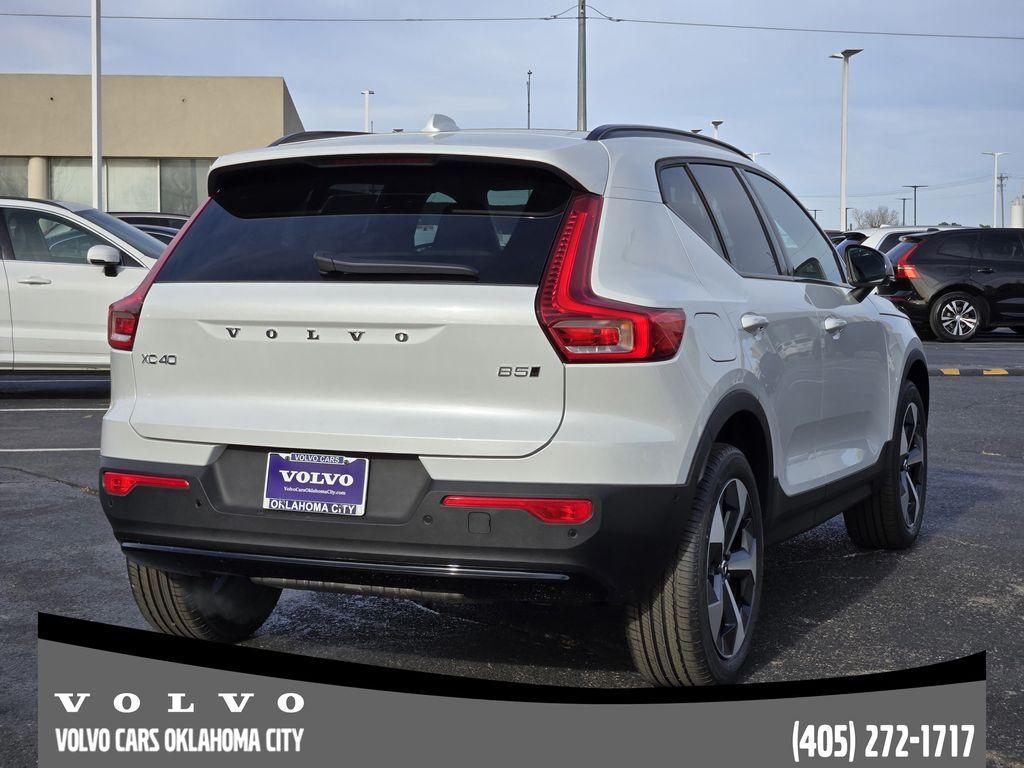 new 2026 Volvo XC40 car, priced at $50,150