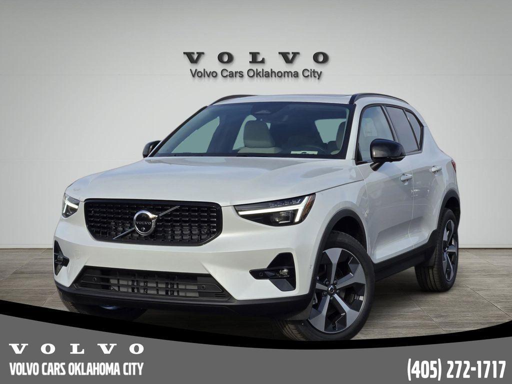 new 2026 Volvo XC40 car, priced at $50,150