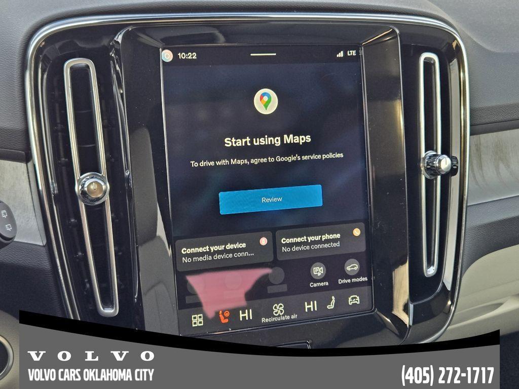 new 2026 Volvo XC40 car, priced at $50,150