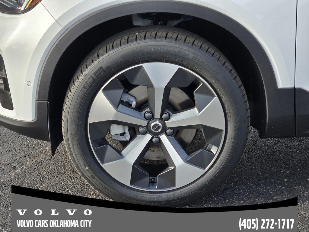 new 2026 Volvo XC40 car, priced at $50,150