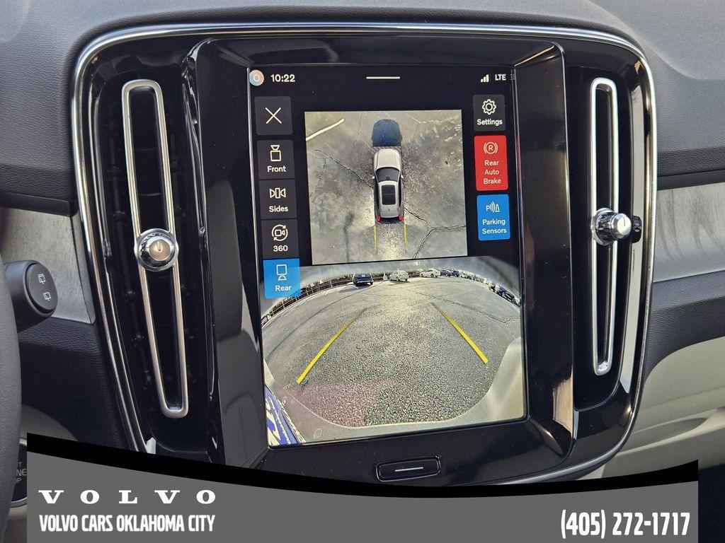 new 2026 Volvo XC40 car, priced at $50,150