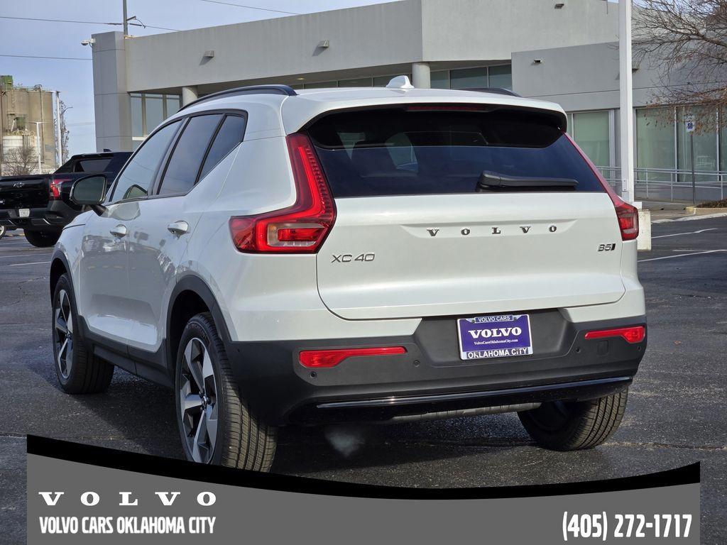 new 2026 Volvo XC40 car, priced at $50,150