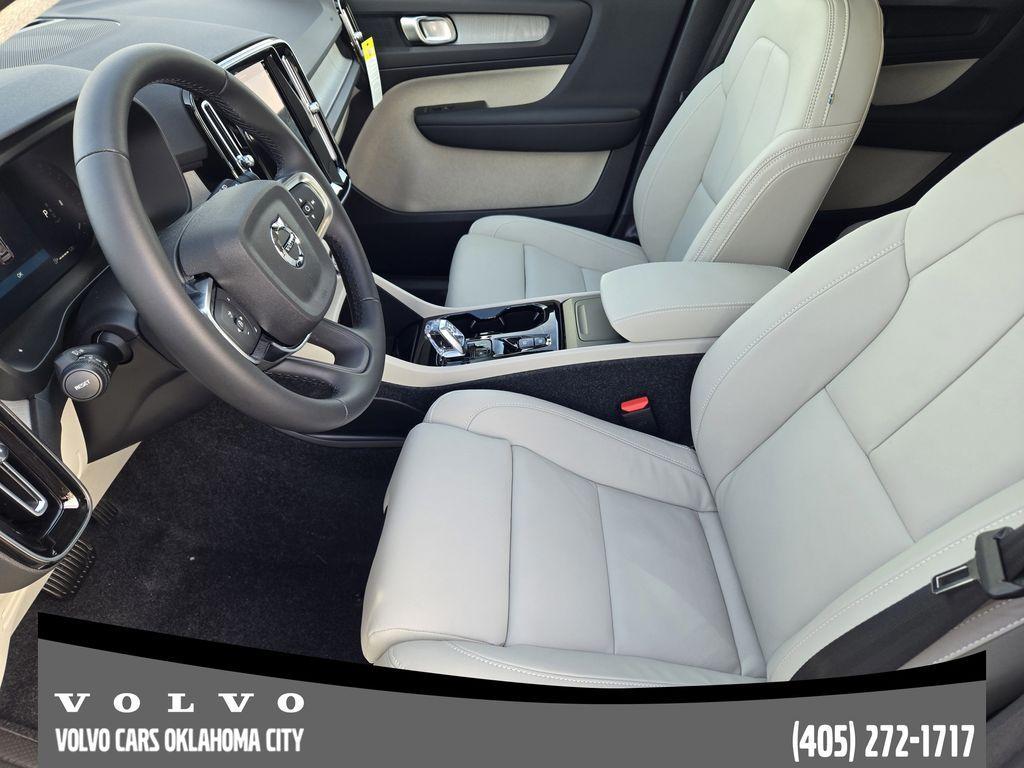 new 2026 Volvo XC40 car, priced at $50,150