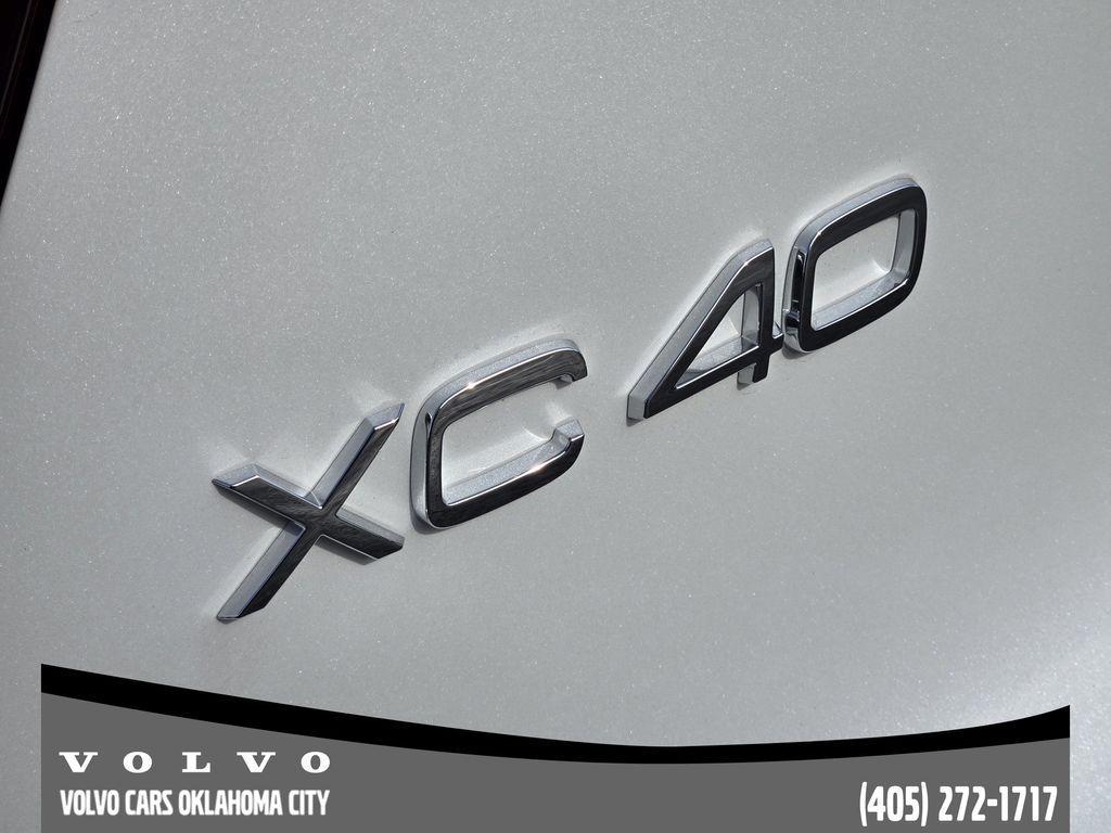 new 2026 Volvo XC40 car, priced at $50,150