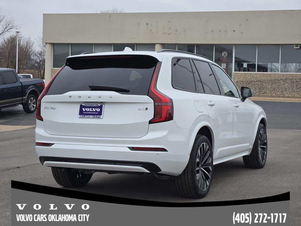 new 2026 Volvo XC90 car, priced at $80,690