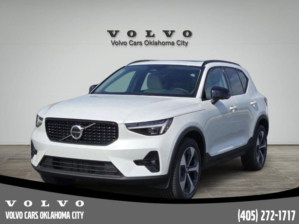 used 2026 Volvo XC40 car, priced at $50,549