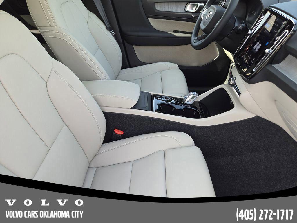 used 2026 Volvo XC40 car, priced at $50,549