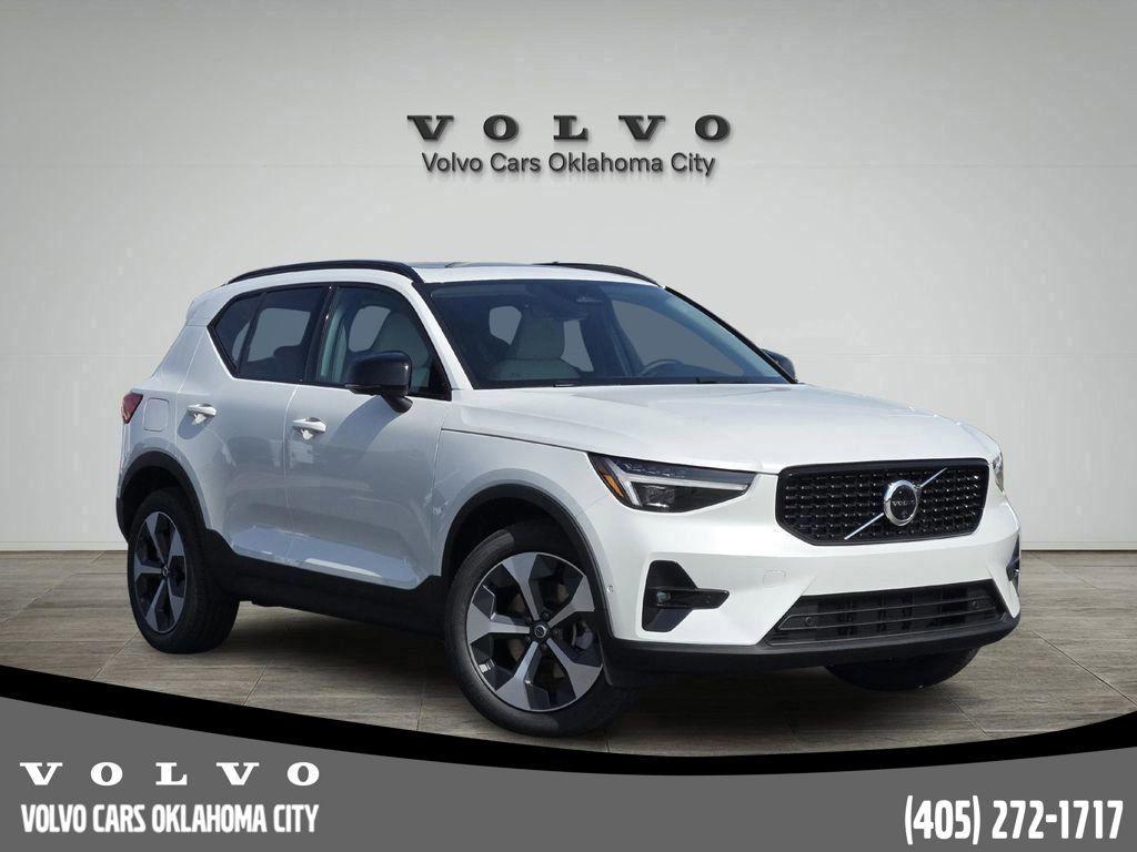 used 2026 Volvo XC40 car, priced at $50,549