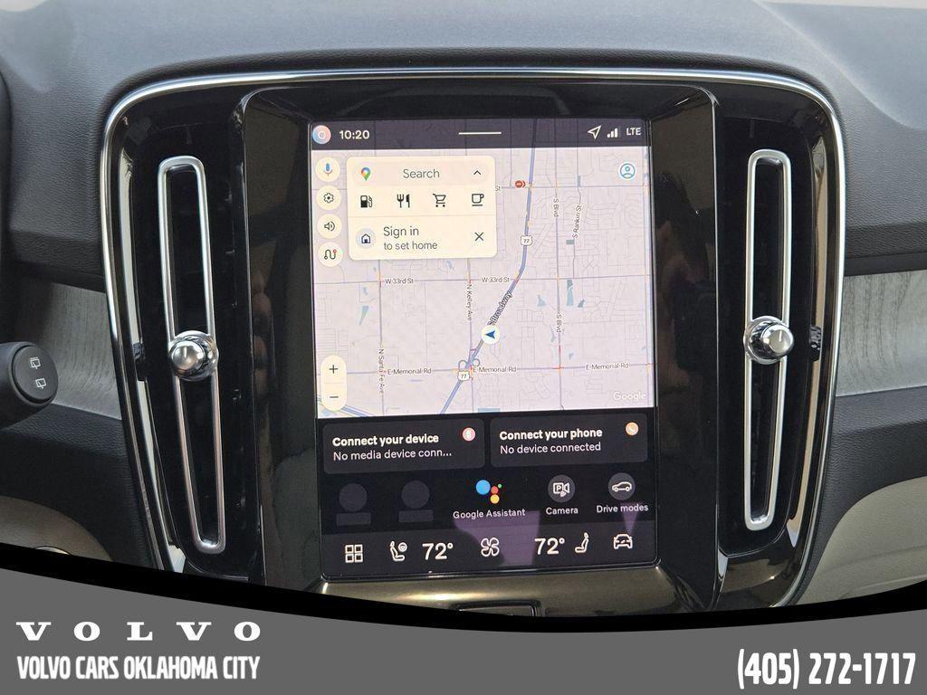 used 2026 Volvo XC40 car, priced at $50,549